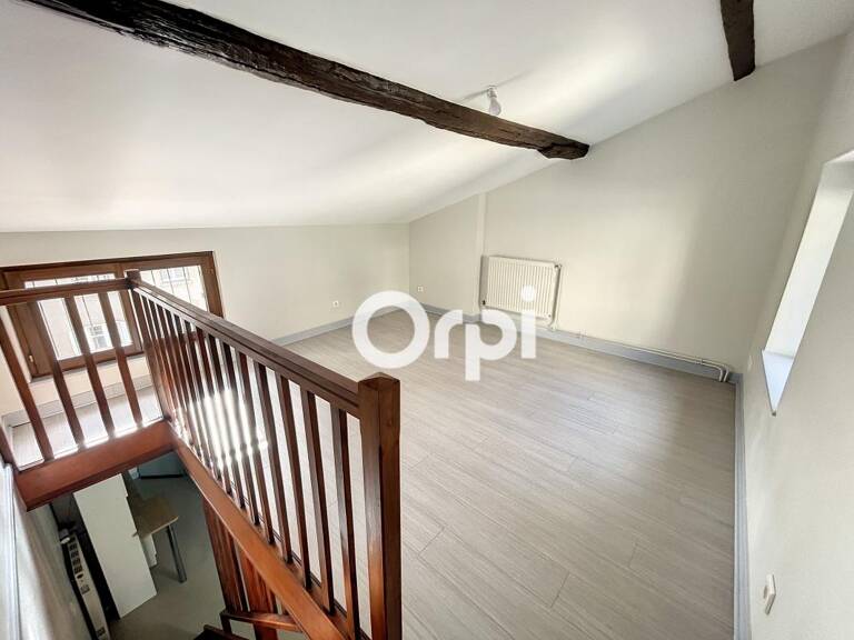 LOCATION : appartement F2 (24 m²) à NANCY — photo 1