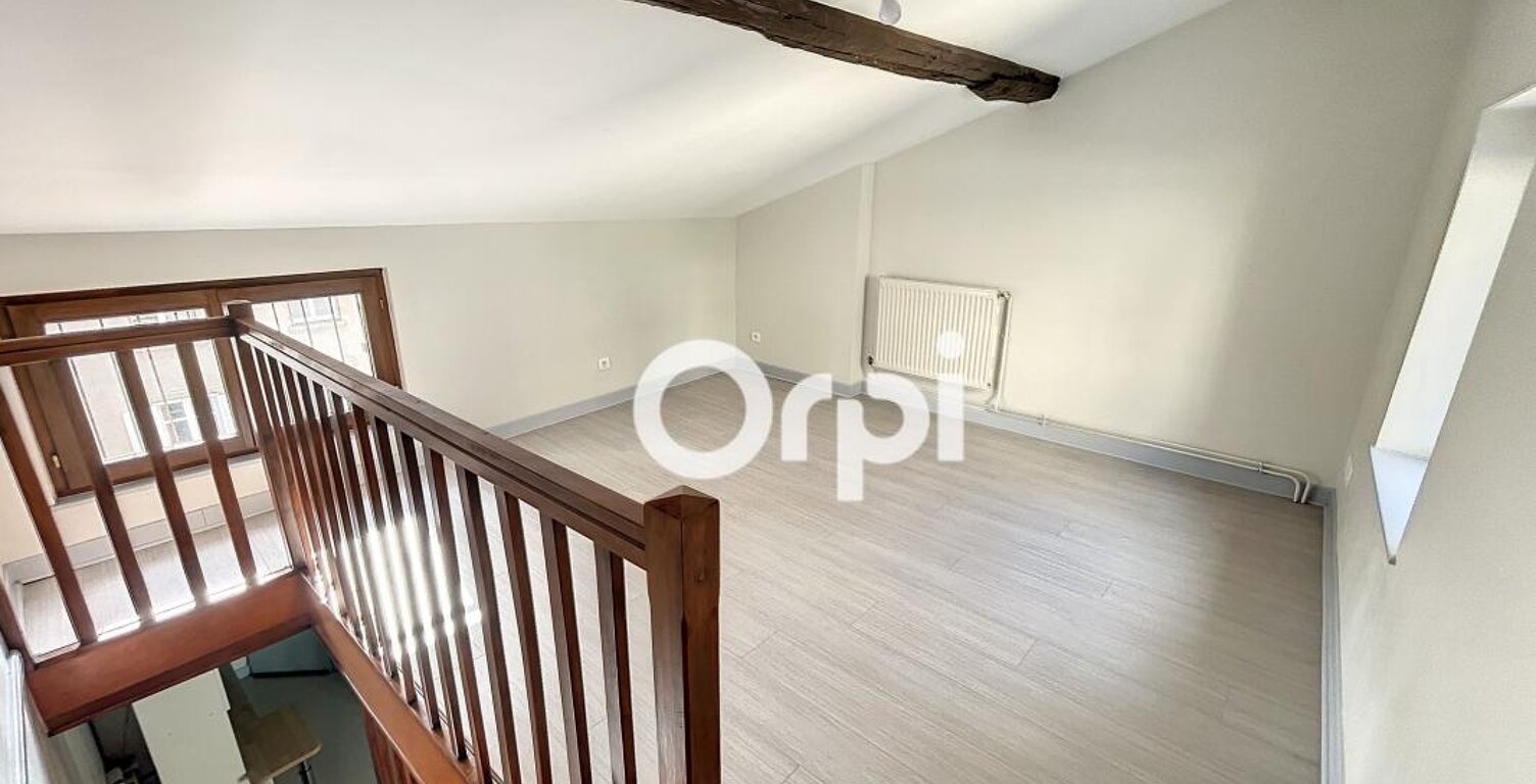LOCATION : appartement F2 (24 m²) à NANCY — photo 1