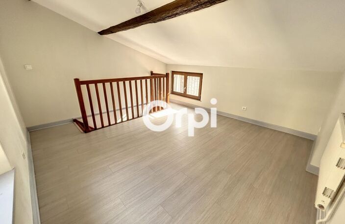 LOCATION : appartement F2 (24 m²) à NANCY — photo 2