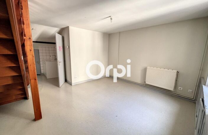 LOCATION : appartement F2 (24 m²) à NANCY — photo 5