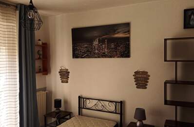 Appartement de 20m2 à louer sur Metz — photo du bien