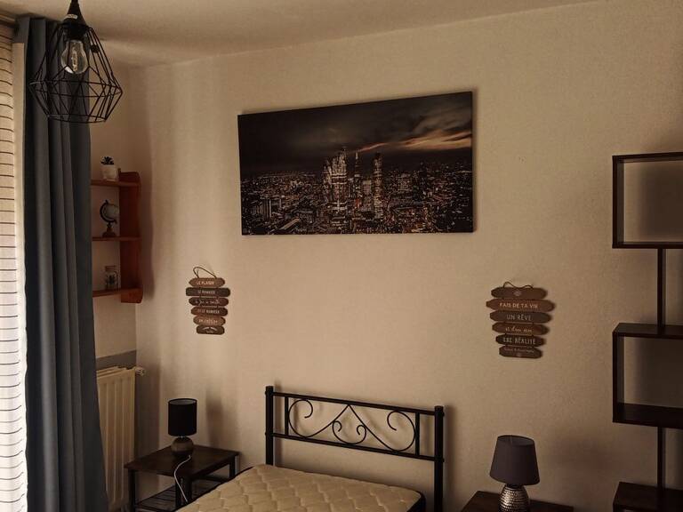 Appartement de 20m2 à louer sur Metz — photo 1