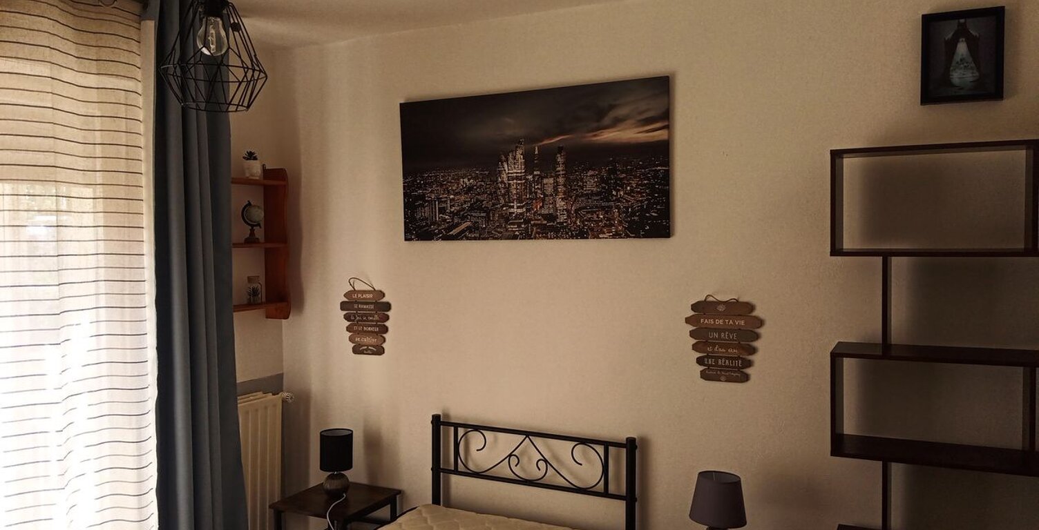 Appartement de 20m2 à louer sur Metz — photo 1