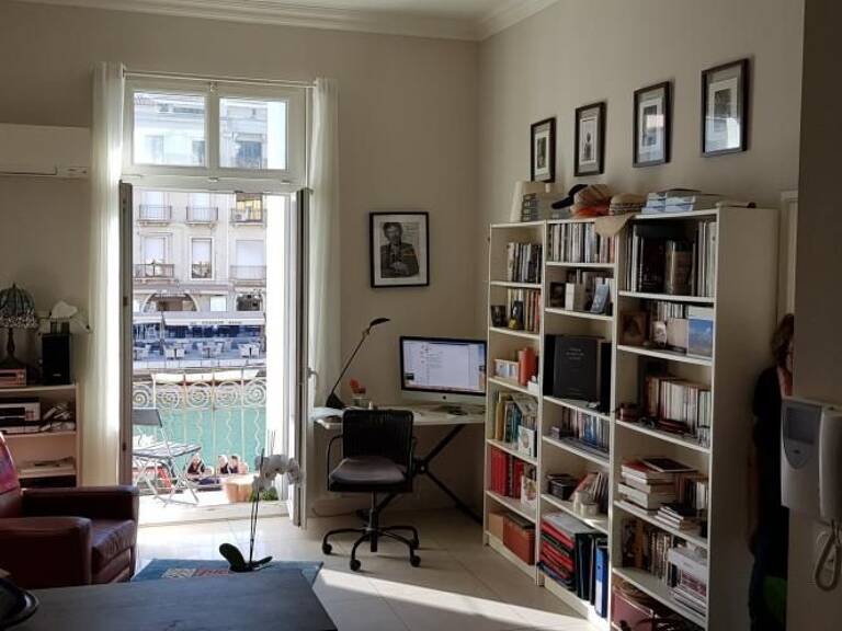 Appartement de 44m2 à louer sur Sète — photo 1