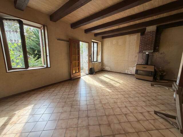 Maison à rénover LONGEVILLE-EN-BARROIS — photo du bien