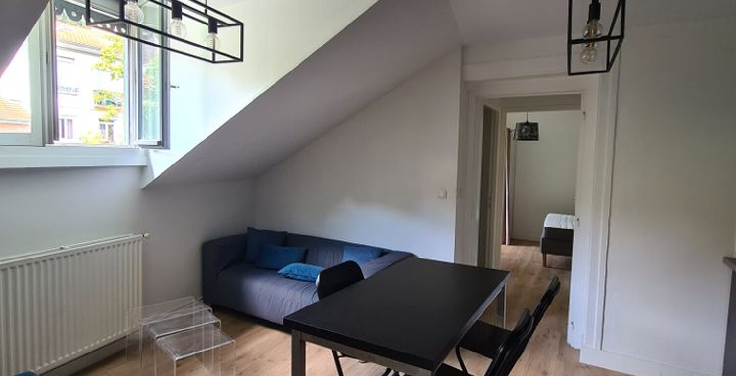 Appartement de 36m2 à louer sur Saint-Étienne — photo 1
