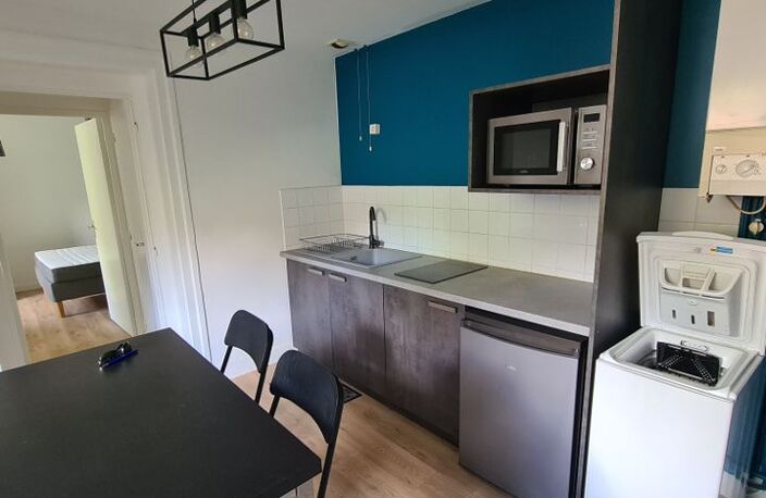 Appartement de 36m2 à louer sur Saint-Étienne — photo 2