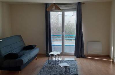 Appartement de 33m2 à louer sur Reims — photo du bien