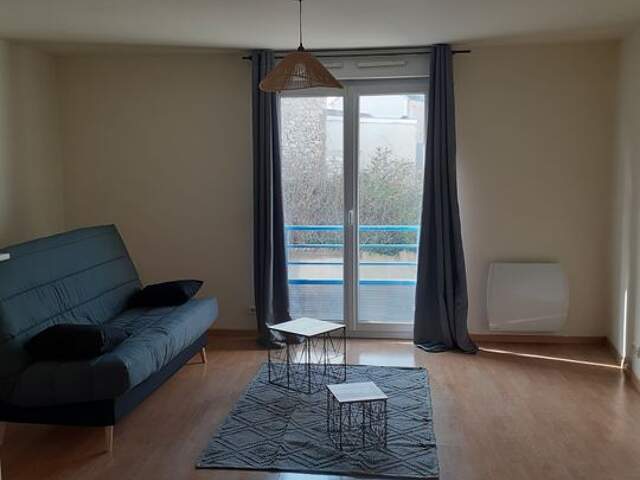 Appartement de 33m2 à louer sur Reims — photo du bien