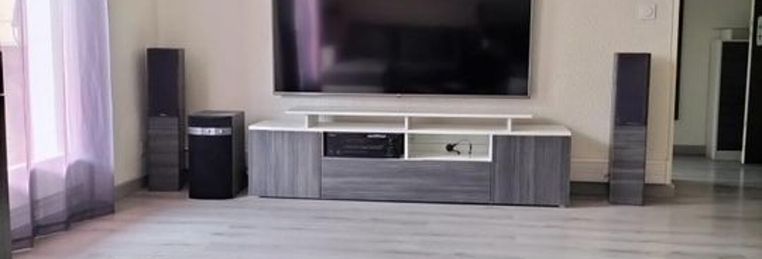 Appartement 2 Pièces 54 m² à louer à La Trinité (06340)