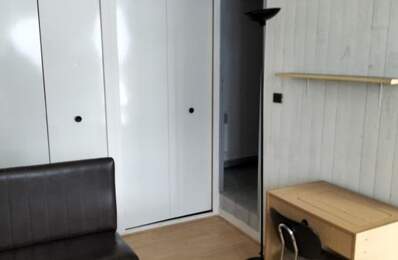Studio de 26m2 à louer sur La Rochelle — photo du bien