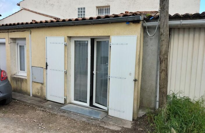 Studio de 26m2 à louer sur La Rochelle — photo 3