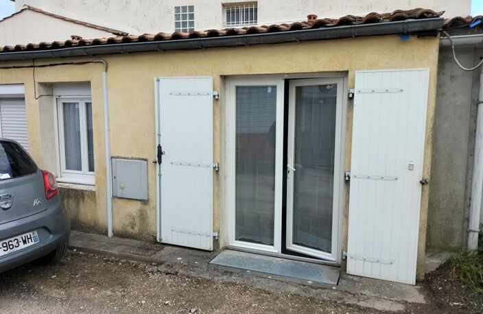 Studio de 26m2 à louer sur La Rochelle — photo 4