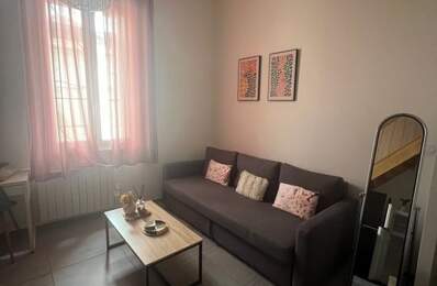 Studio de 35m2 à louer sur Montpellier — photo du bien