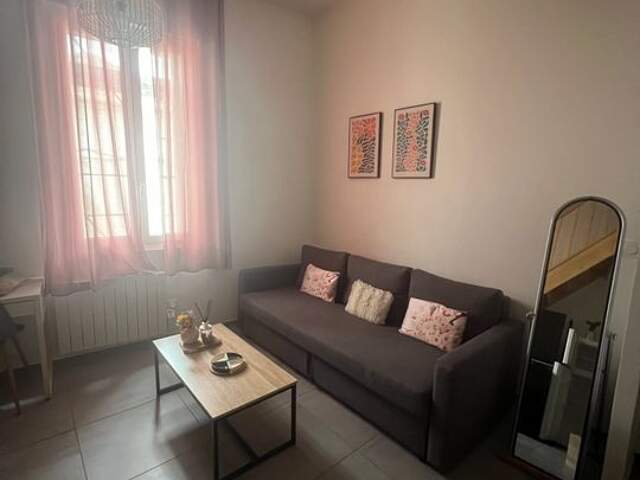 Studio de 35m2 à louer sur Montpellier — photo du bien
