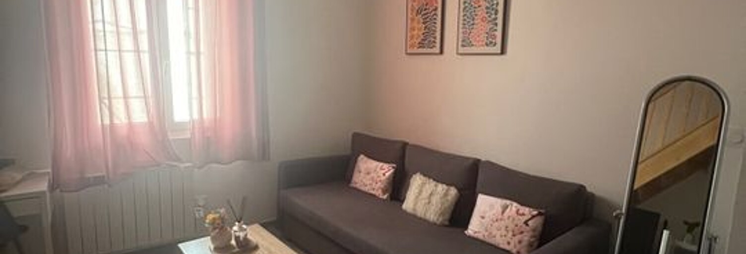 Appartement 1 Pièce 35 m² à louer à Montpellier (34000)