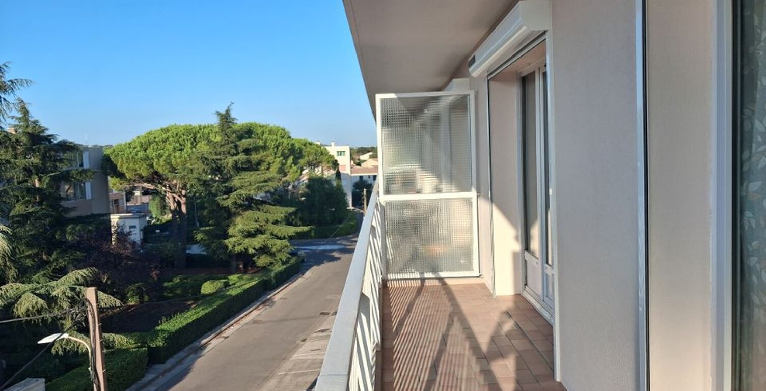 Appartement de 60m2 à louer sur Le Pradet — photo 1