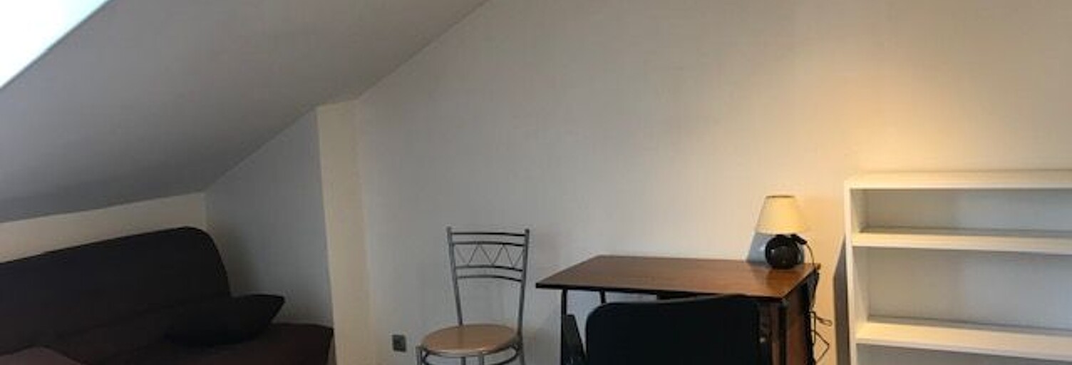 Appartement 1 Pièce 16 m² à louer à Fontenay-sous-Bois (94120)