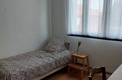 Chambre de 12m2 à louer sur Nantes — photo du bien