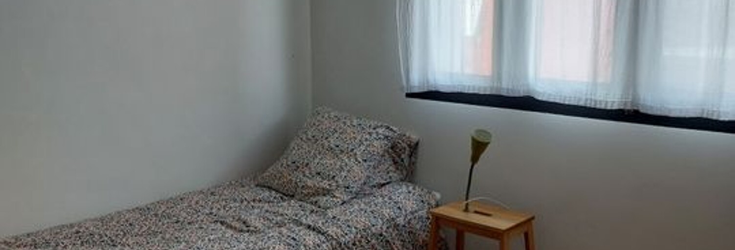 Appartement 1 Pièce 12 m² à louer à Nantes (44000)
