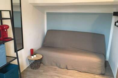 Appartement 1 pièces 555 €