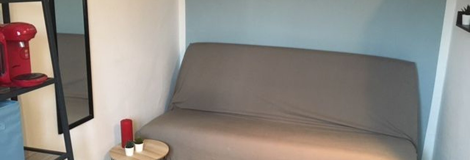 Appartement 1 Pièce 15 m² à louer à Aix-en-Provence (13080)