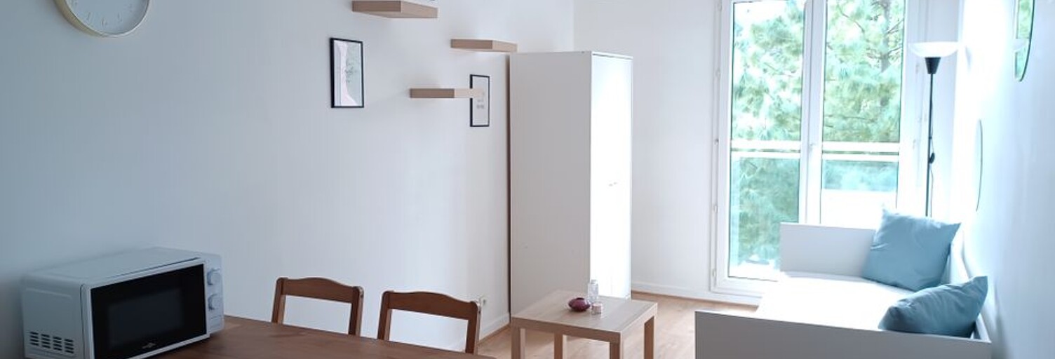 Appartement 1 Pièce 20 m² à louer à Croix (59170)