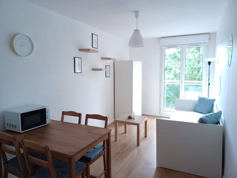 Studio de 20m2 à louer sur Croix — photo 1