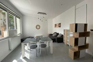 Appartement 2 pièces 1000 €