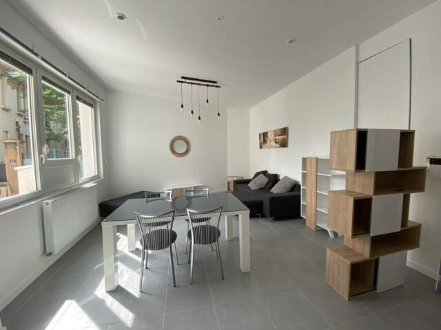 Appartement de 45m2 à louer sur Lyon 08 — photo du bien
