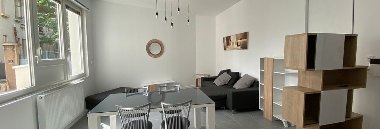 Appartement 2 Pièces 45 m² à louer à Lyon 8 (69008)
