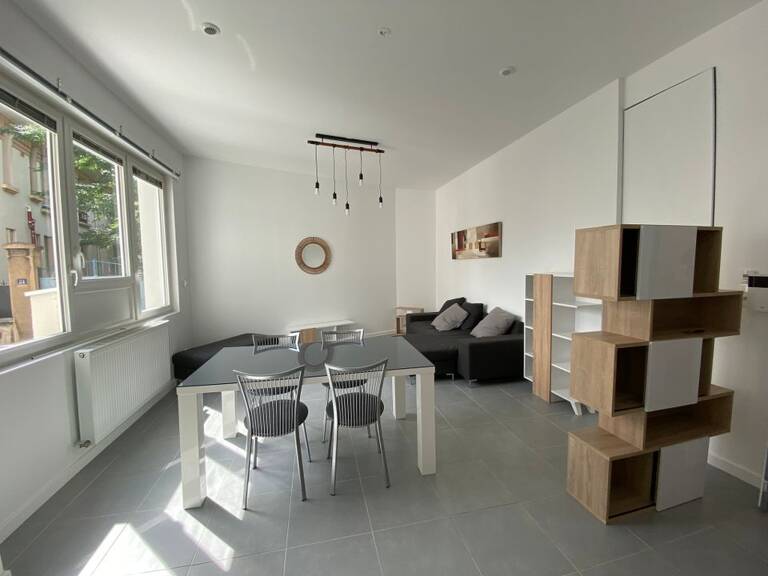 Appartement de 45m2 à louer sur Lyon 08 — photo 1