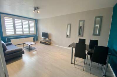 Appartement de 46m2 à louer sur Auxerre — photo du bien