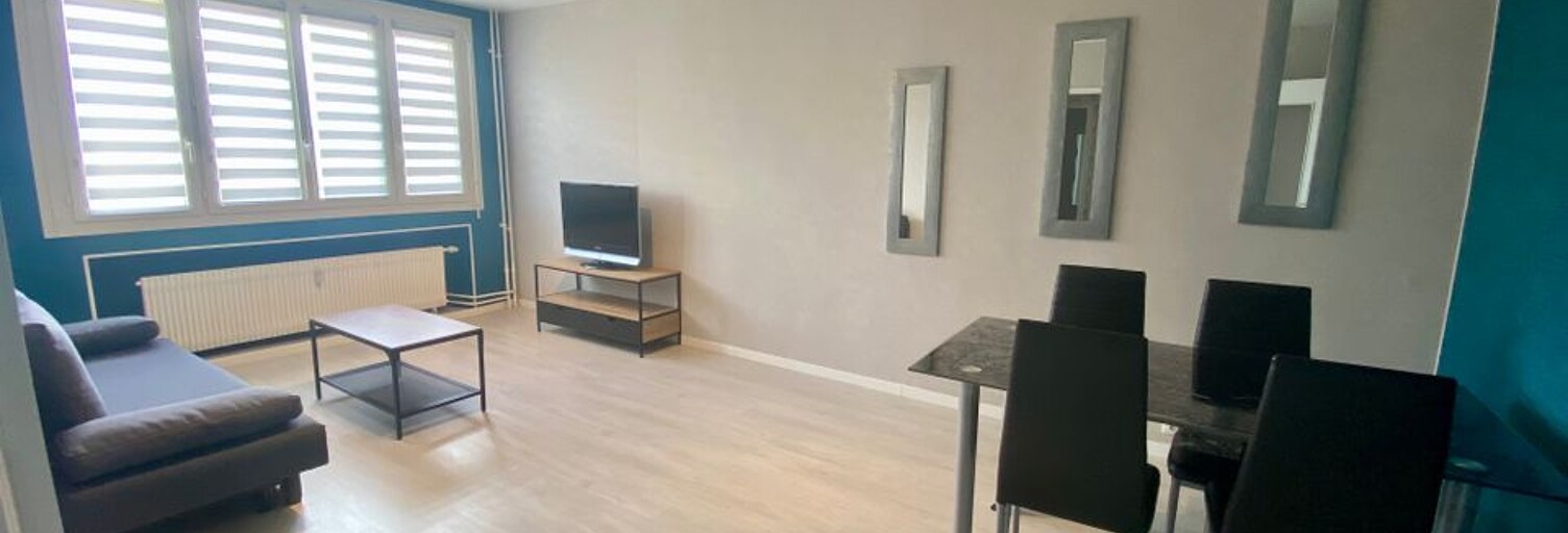 Appartement 2 Pièces 46 m² à louer à Auxerre (89000)