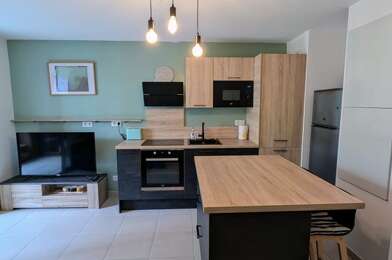 Appartement 2 pièces 850 €
