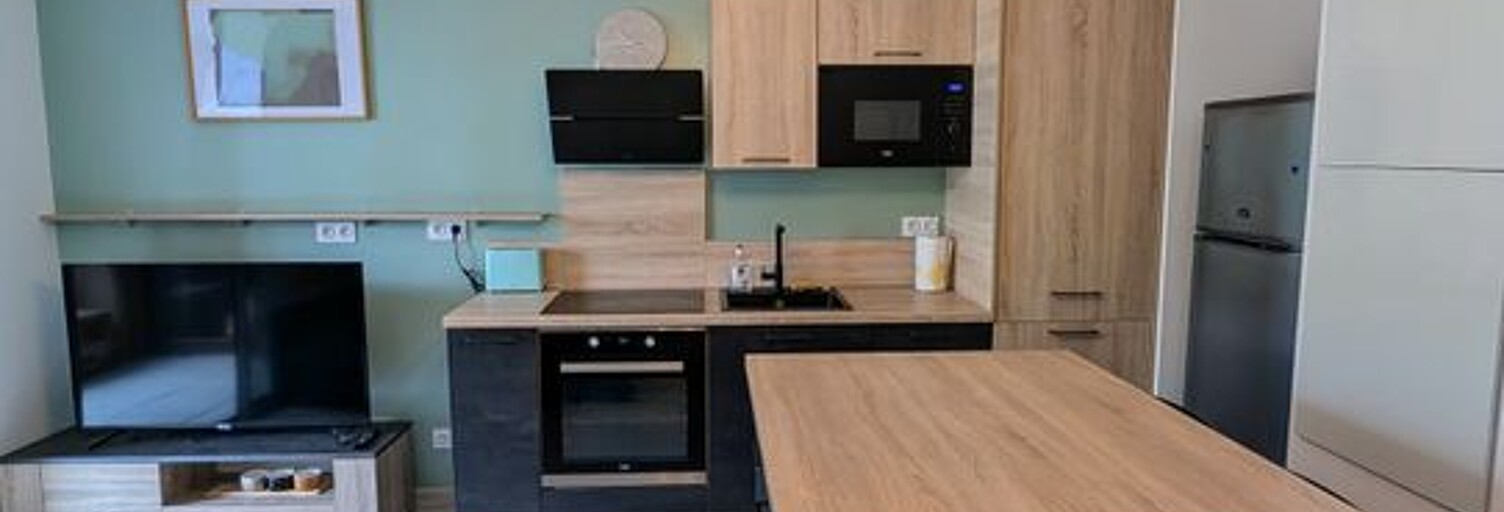 Appartement 2 Pièces 41 m² à louer à Saint-Georges-d'Orques (34680)