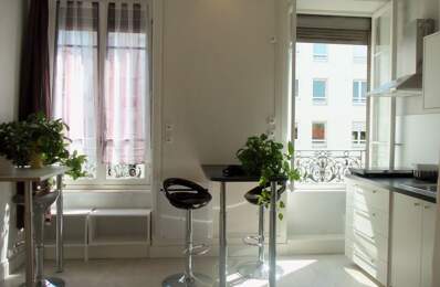 Studio de 22m2 à louer sur Lyon 03 — photo du bien
