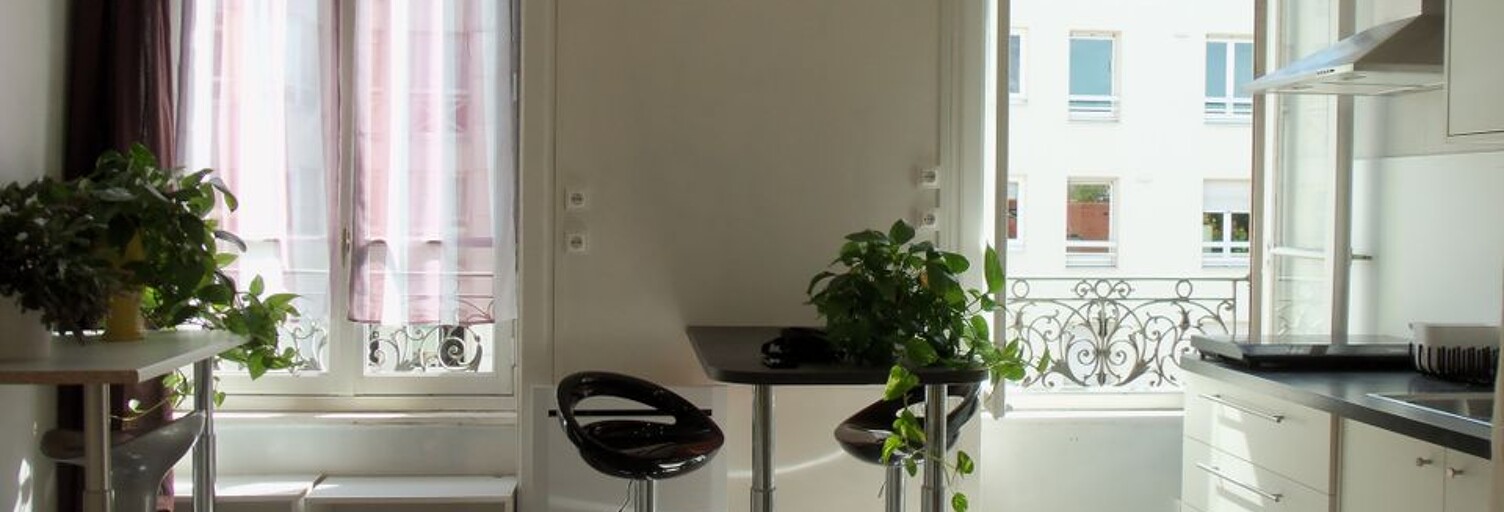 Appartement 1 Pièce 22 m² à louer à Lyon 3 (69003)