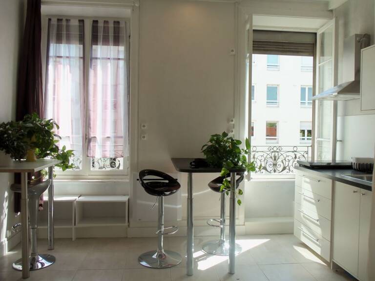 Studio de 22m2 à louer sur Lyon 03 — photo 1