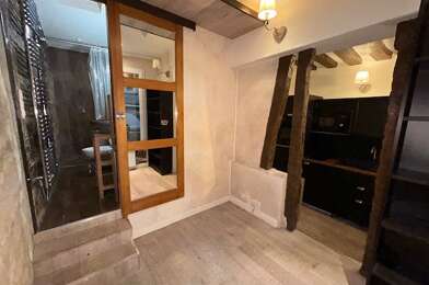 Appartement 1 pièces 556 €