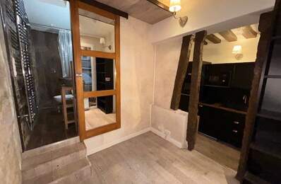 Studio de 12m2 à louer sur Paris 06 — photo du bien