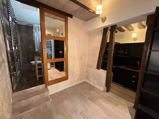 Studio de 12m2 à louer sur Paris 06 — photo du bien
