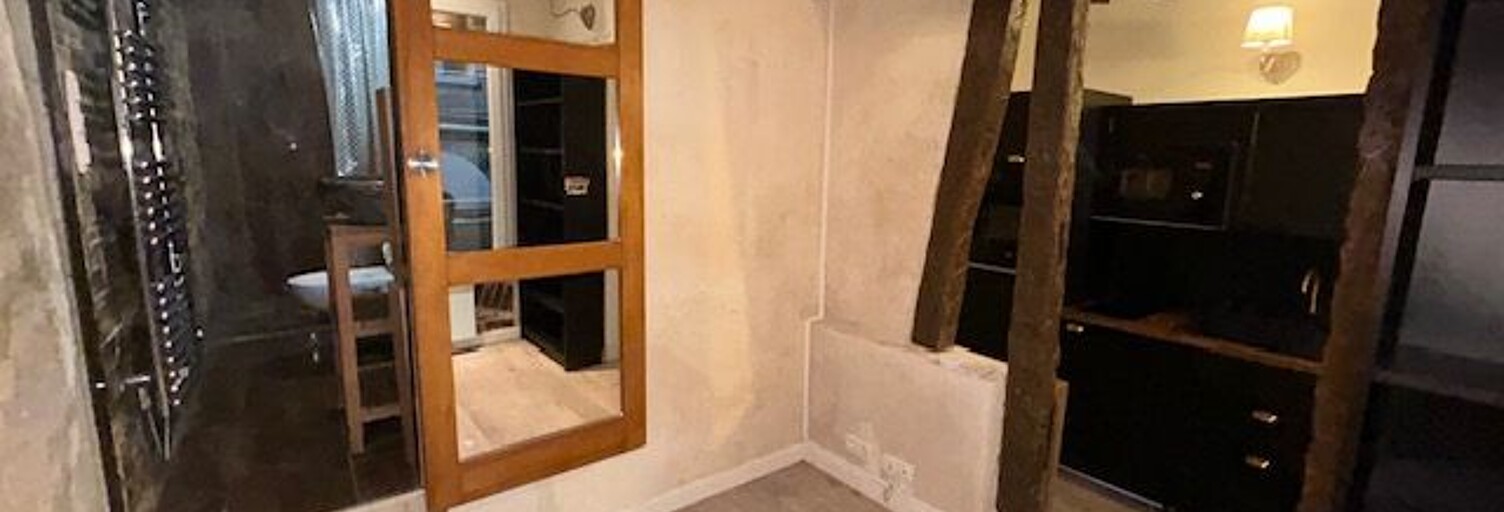 Appartement 1 Pièce 12 m² à louer à Paris 6 (75006)