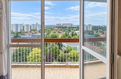 Appartement de 78m2 à louer sur Saint-Fons — photo du bien