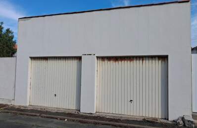 Parking À Vendre — photo du bien