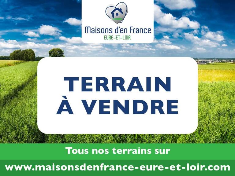 Terrain à bâtir de 610 m² à DREUX (28) — photo 1