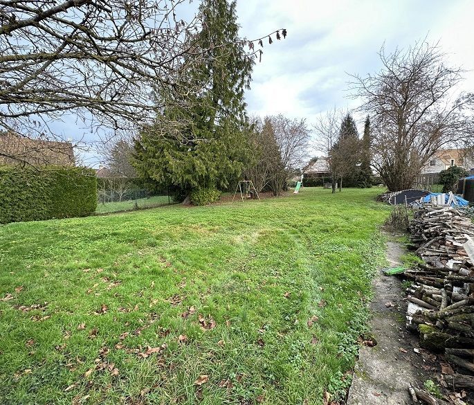 Terrain à bâtir de 600 m² à GAMBAIS (78)