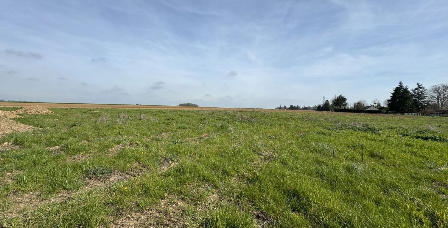 Terrain à bâtir de 565 m² à JUMELLES (27) — photo 1