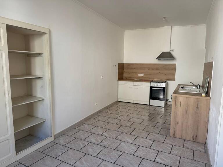 Maison de village Saint-Jean-de-Valériscle 3 pièce(s) 109 m2 — photo 1