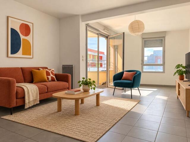 Appartement proposé à Toulouse